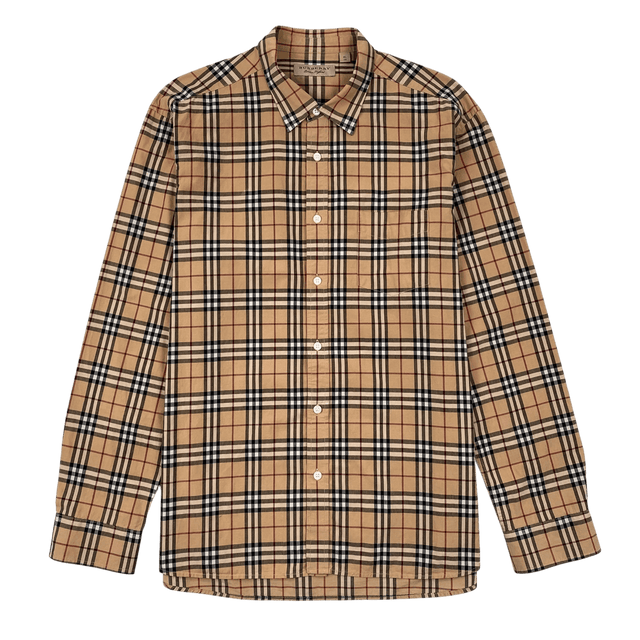 Burberry Monogramm Shirt