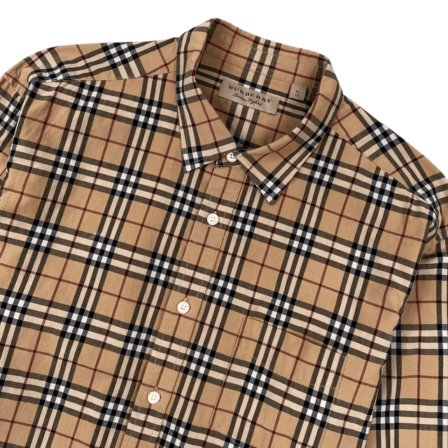 Burberry Monogramm Shirt