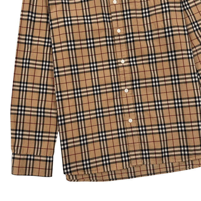 Burberry Monogramm Shirt