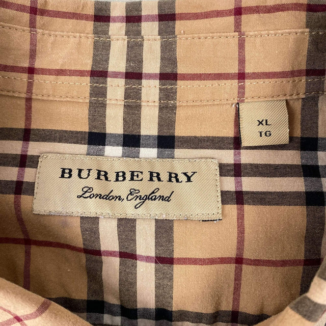 Burberry Monogramm Shirt