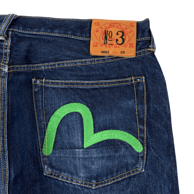 Evisu Jeans