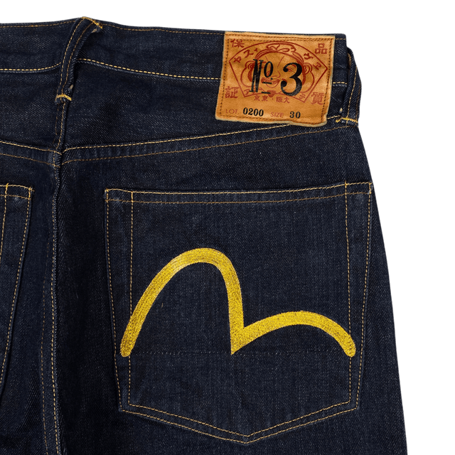 Evisu Baggy Jeans