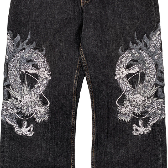 Japan Custom Jeans