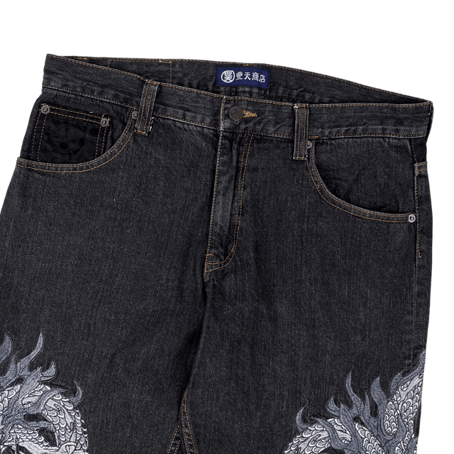 Japan Custom Jeans