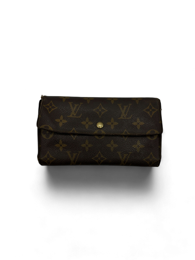 Louis Vuitton Sarah Wallet