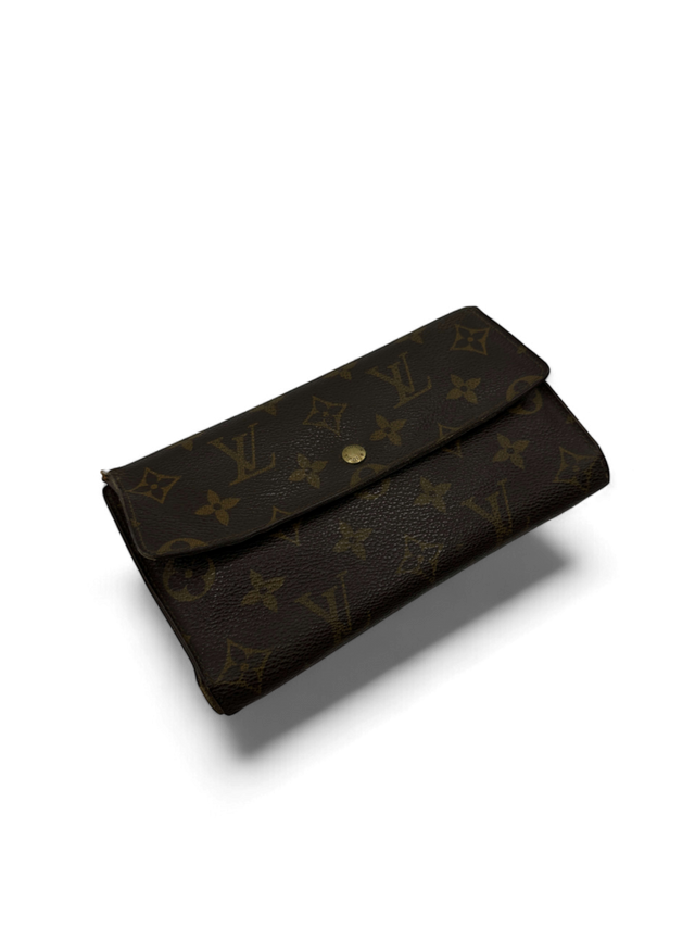 Louis Vuitton Sarah Wallet