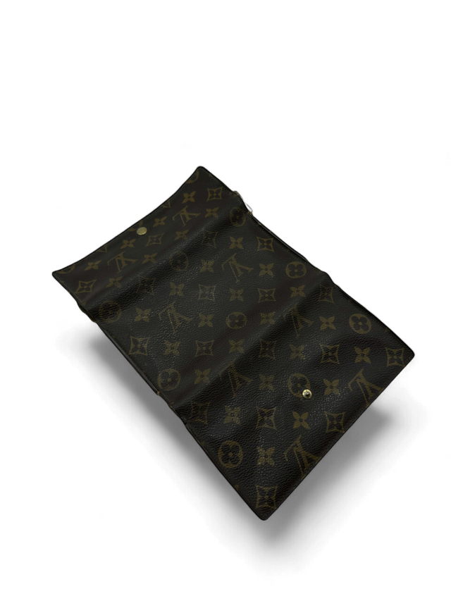 Louis Vuitton Sarah Wallet