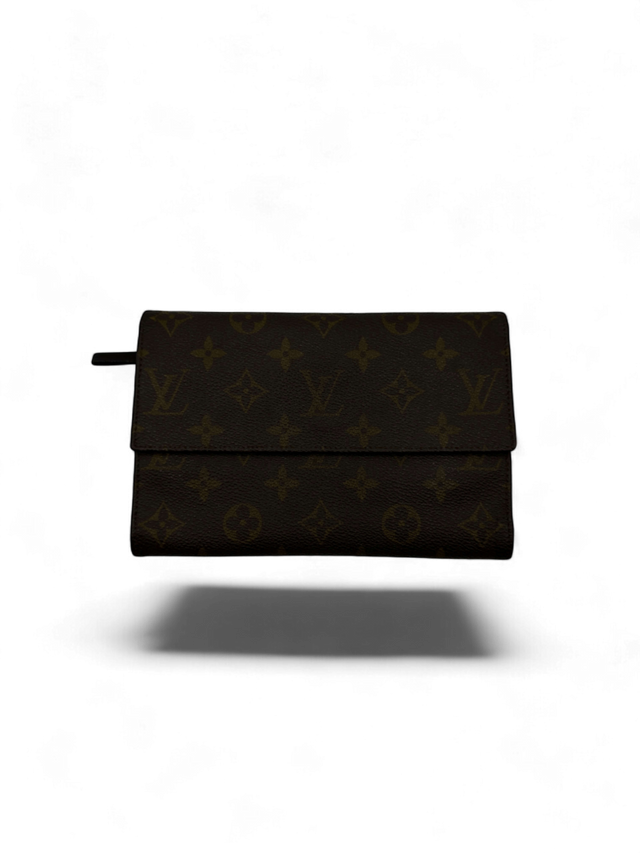 Louis Vuitton Black Wallet