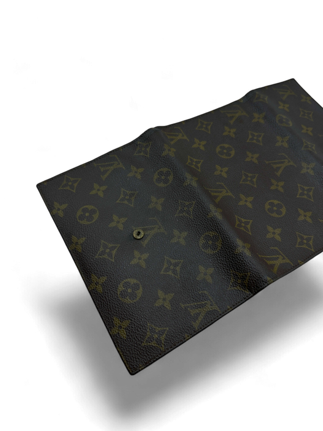 Louis Vuitton Black Wallet