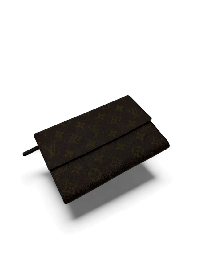 Louis Vuitton Black Wallet