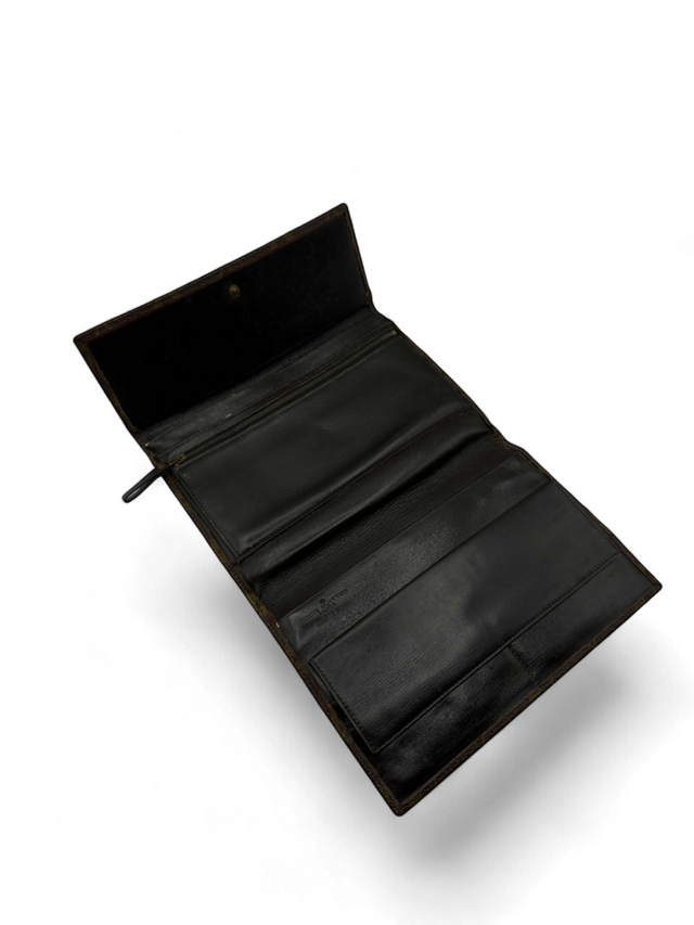 Louis Vuitton Black Wallet