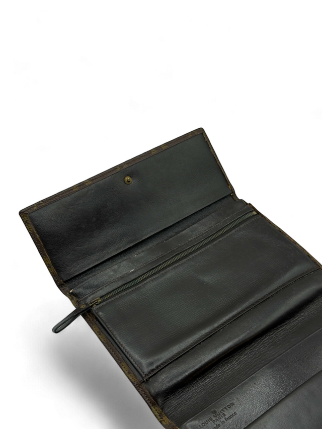 Louis Vuitton Black Wallet