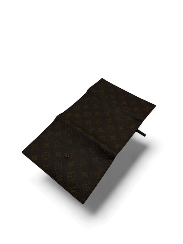 Louis Vuitton Black Wallet