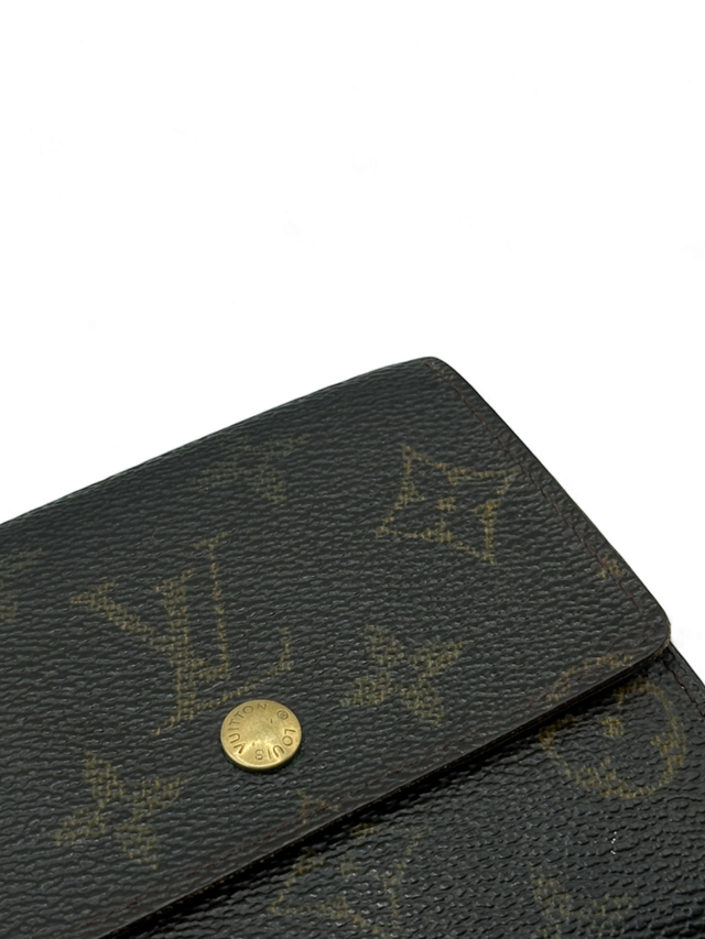 Louis Vuitton Monogramm Wallet