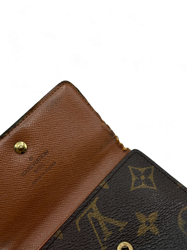 Louis Vuitton Monogramm Wallet