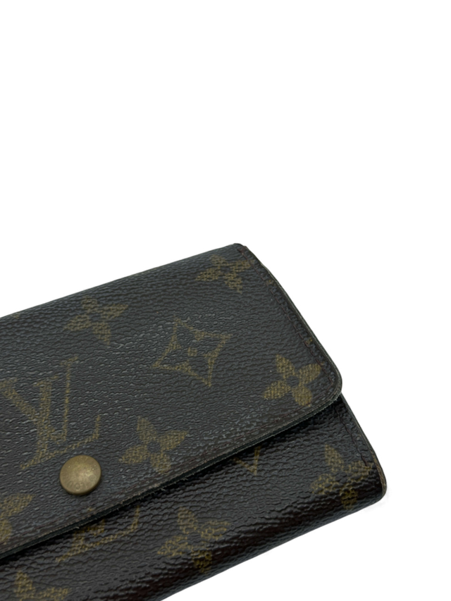 Louis Vuitton Monogramm Wallet