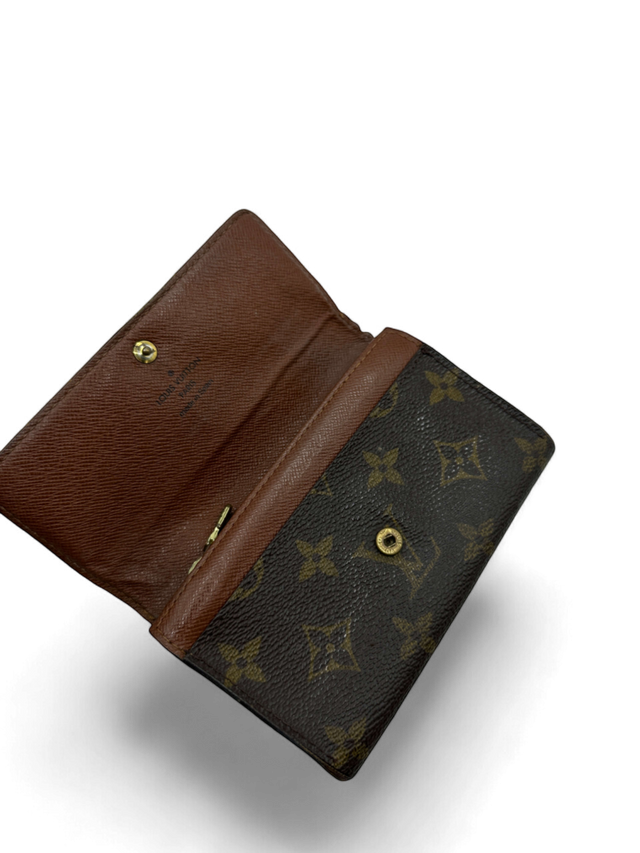 Louis Vuitton Monogramm Wallet