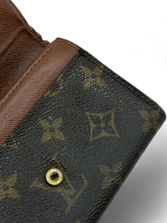 Louis Vuitton Monogramm Wallet