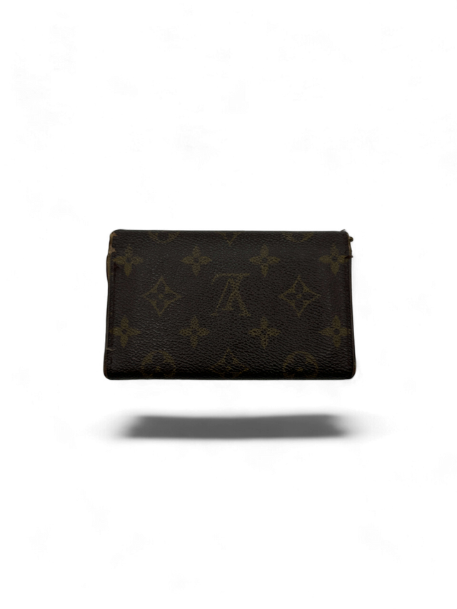 Louis Vuitton Monogramm Wallet