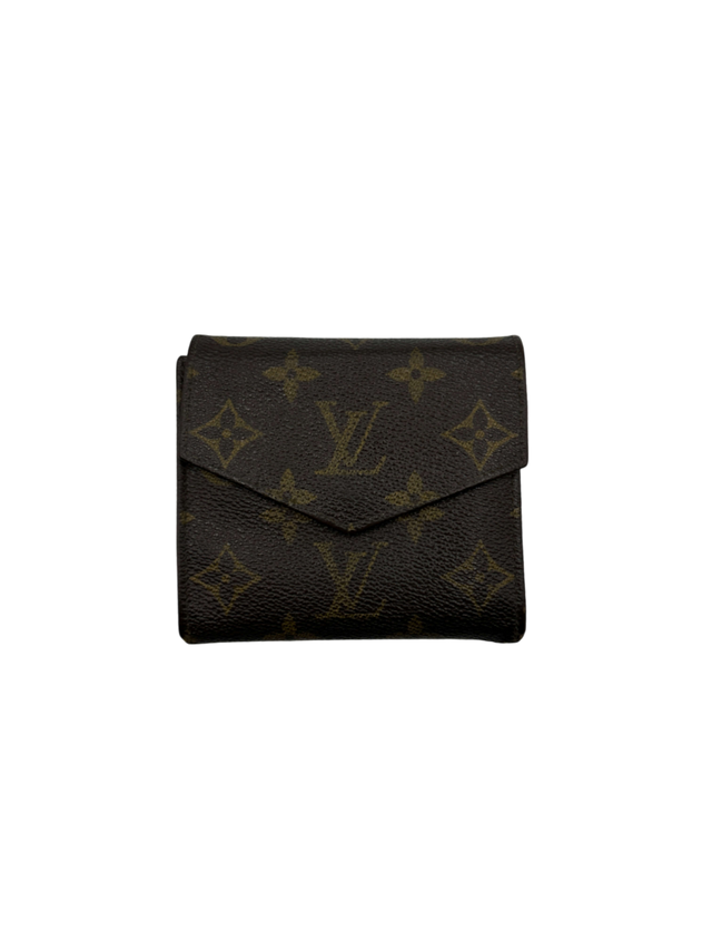 Louis Vuitton Monogramm Wallet