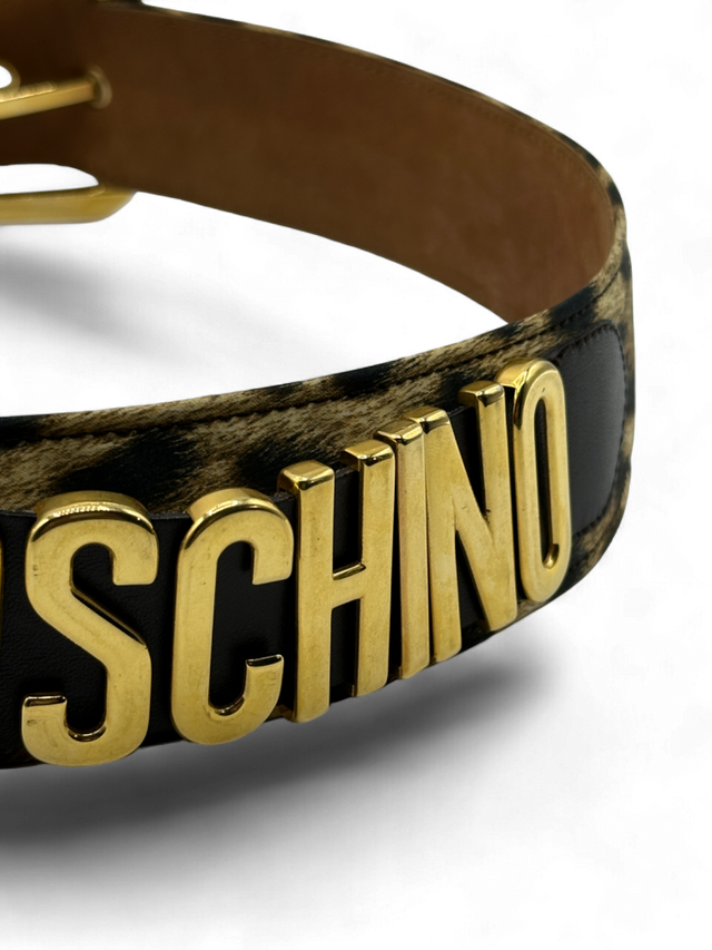 Moschino Belt