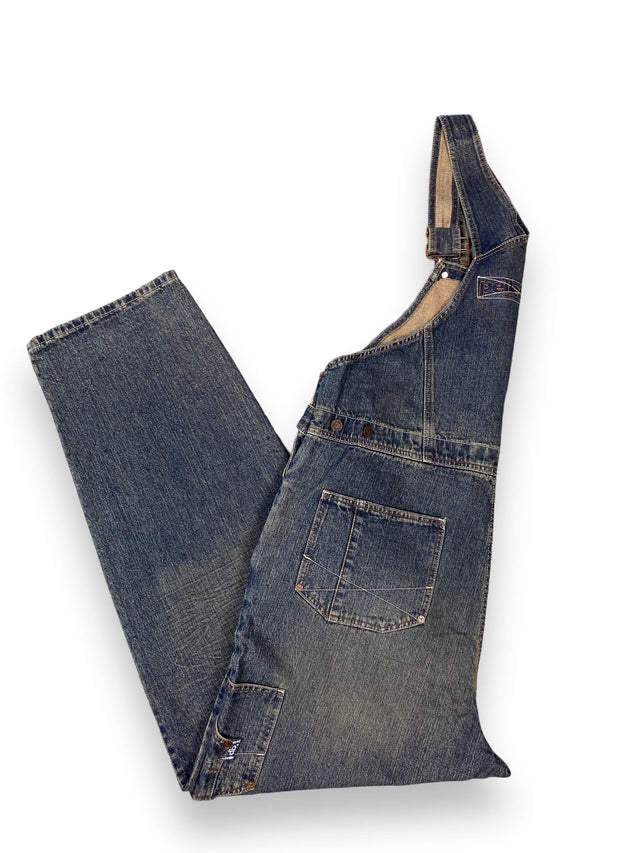 Pelle Pelle dungarees/Latzhose