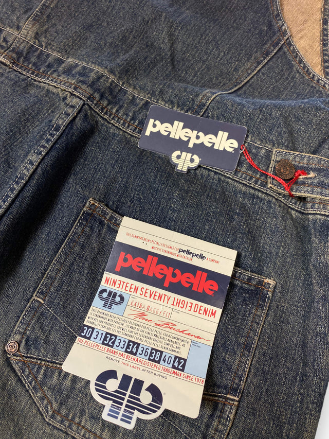 Pelle Pelle dungarees/Latzhose