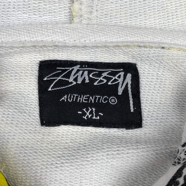 Stüssy Comic Zipper